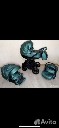 Коляска 3 в 1