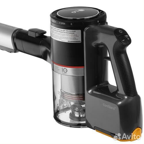 Вертикальный пылесос LG A9-lite