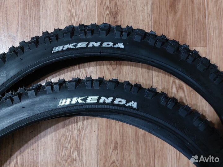Покрышки kenda 26 2.35