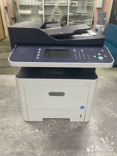 Xerox WC 3345 / 3335 в отличном состоянии