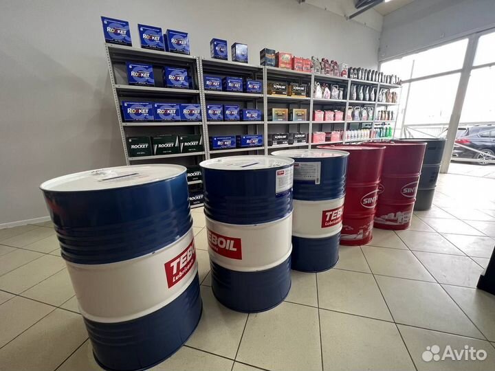 Масло моторное teboil Diamond FS 5W-30 Розлив