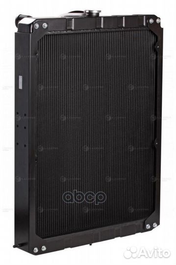 Радиатор охл. LRc 1237 luzar