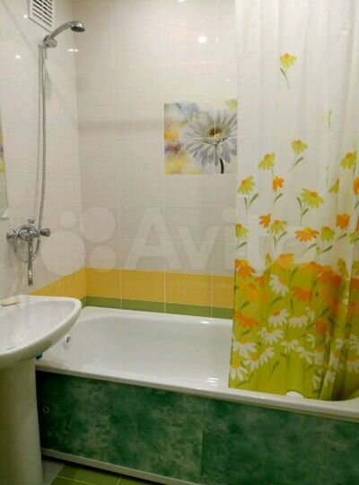 1-к. квартира, 45 м², 6/9 эт.