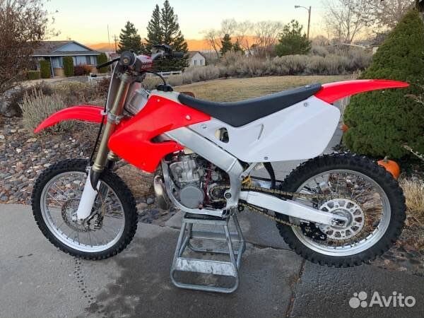 Honda CR250R