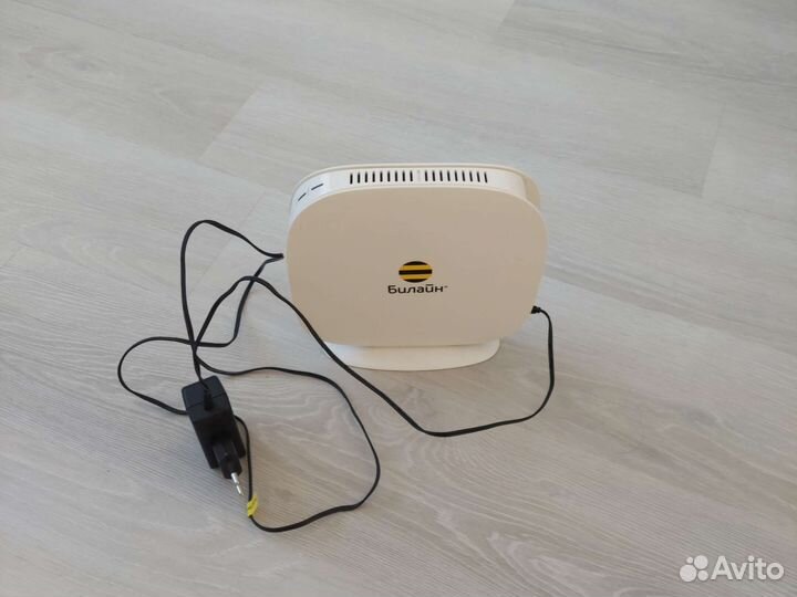 Wifi роутер билайн Smart Box