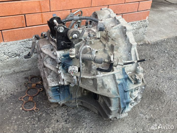 Коробка передач toyota