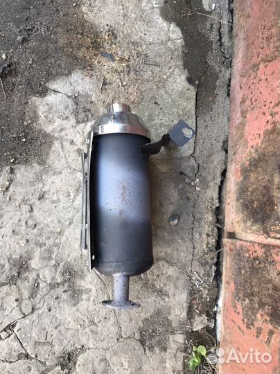 Глушитель на скутер есть торг