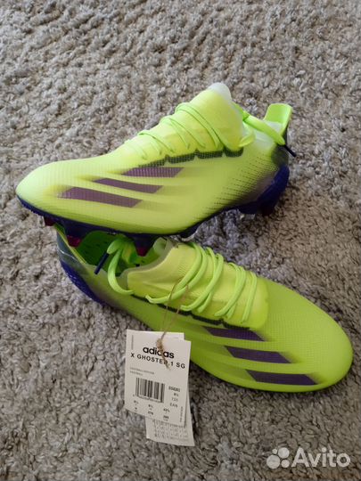Бутсы Adidas X