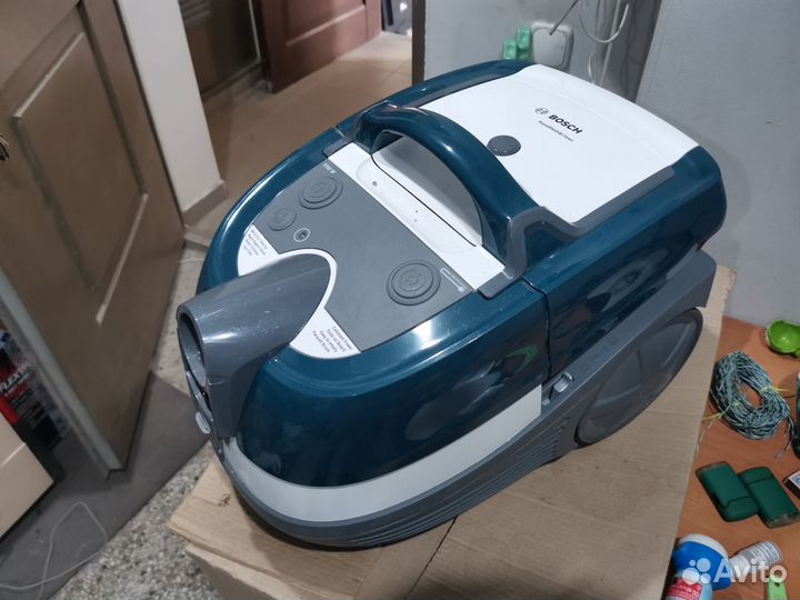 Bosch aquawash clean serie 4