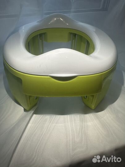 Дорожный горшок roxy kids