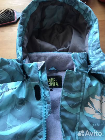 Комбинезон для девочки