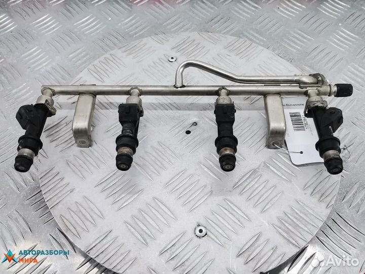 Форсунка Opel Zafira (A) рест. 2005 25313846