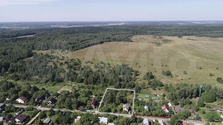 Дача 120 м² на участке 30 сот.