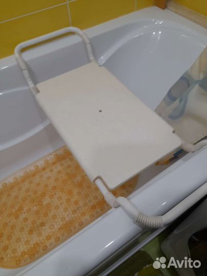Сидушка для ванны