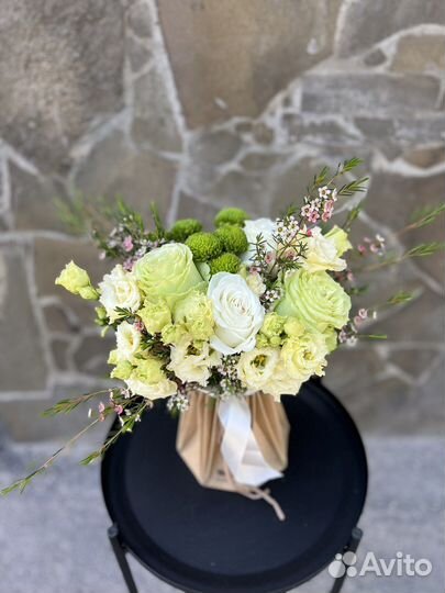 Свадебный букет невесты