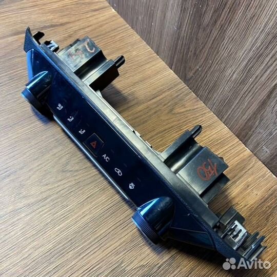 Блок управления климат-контролем Omoda S5