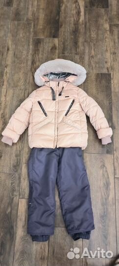Зимний костюм