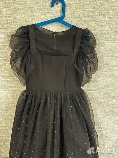 Платье на девочку как новое
