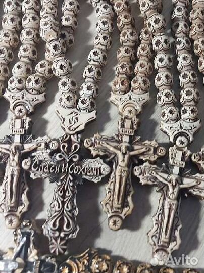 Четки в машину крест