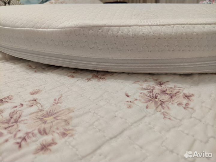 Матрас детский круглый