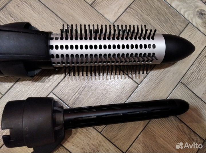 Щетка-фен gamma