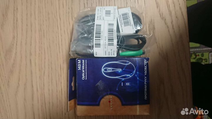 Компьютерная мышь