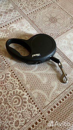 Поводок рулетка flexi