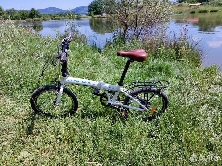 Складной Simplex 20 дюймов