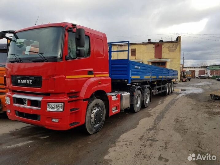 Водитель категории Е (по Башкирии)