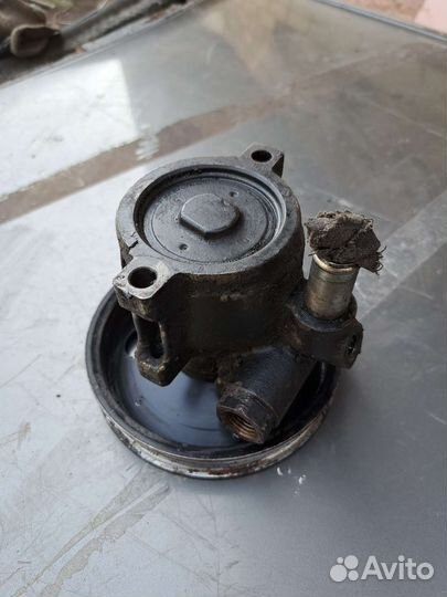 Насос гидроусилителя на сааб 9000