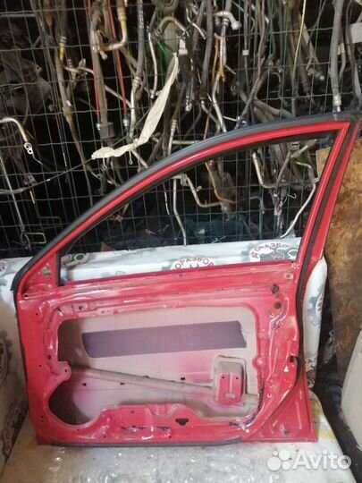 Дверь передняя правая Kia Cerato, 2007