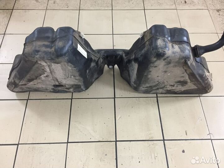 Бак топливный с горловиной BMW 5 E60 рестайлинг