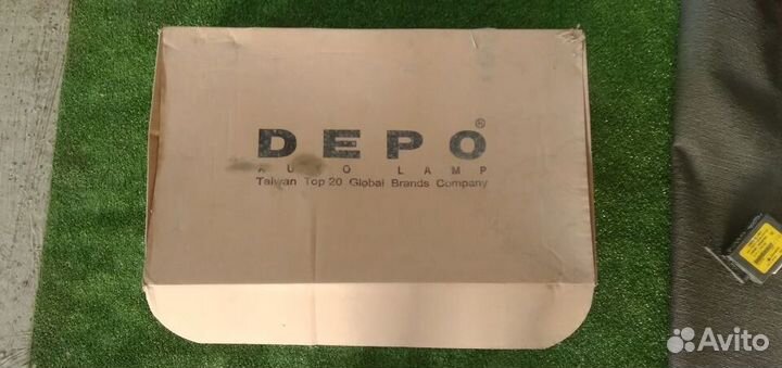 Фонарь правый новый Ford Focus 3 2011-2016