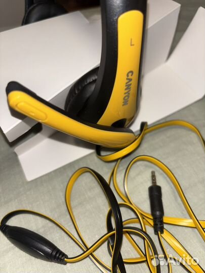 Наушники с микрофоном для пк