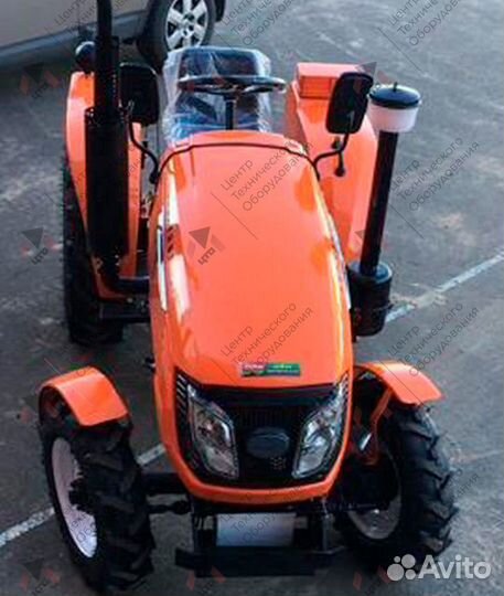 Мини-трактор КЕНТАВР Т-244 PRO, 2023