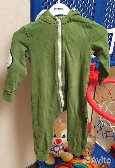 Пакет одежды 86-92