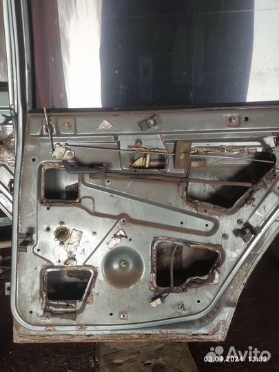 Двери ваз приора 2110, 2111, 2112