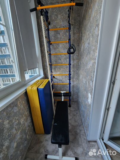 Шведская стенка