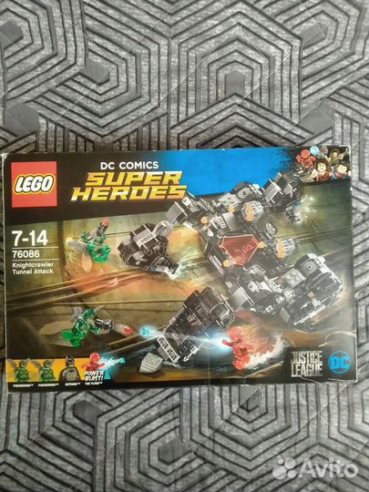 Lego 76086