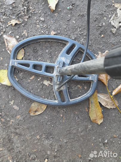 Металлоискатель гарет Ат про