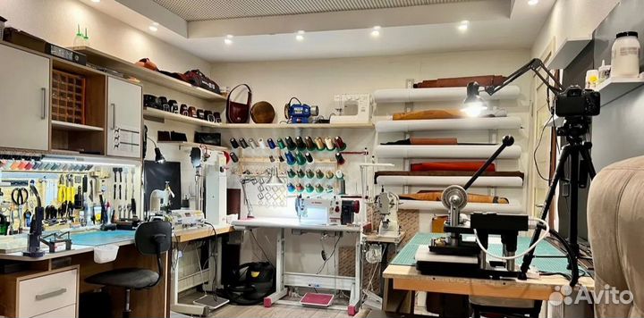 Изделия из нат. кожи по индивидуальным заказам