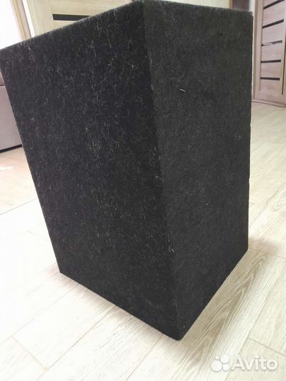 Короб басовый