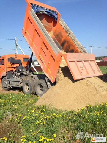 Песок, пгс, щебень, грунт, дрова