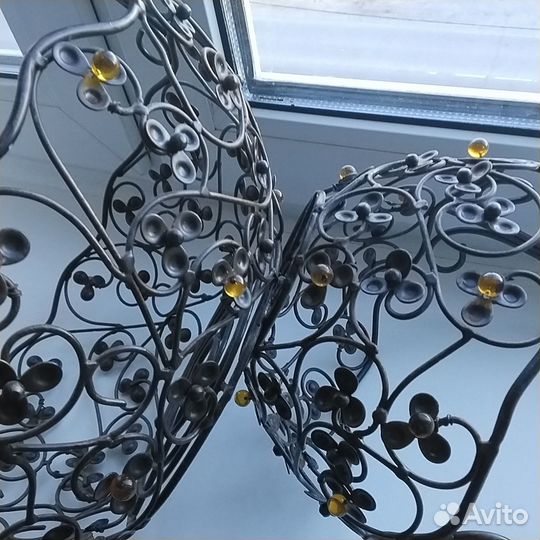 Корзины плетеные для хранения