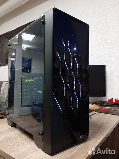 AMD Ryzen 3 3100 /ssd 512/ GTX 1070 8gb