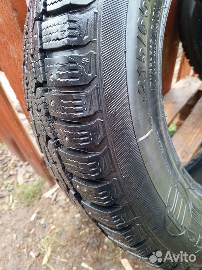 Contyre Arctic Ice 3 215/65 R16 98