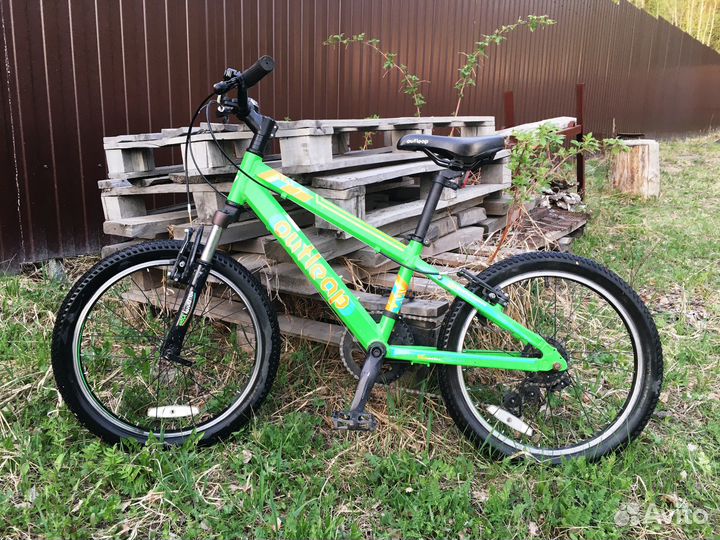 Велосипед Outleap 20 дюймов