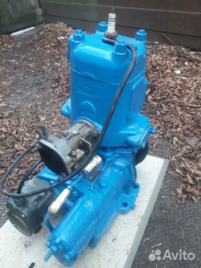 Пускач пд 10