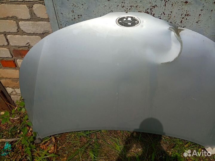 Капот kia rio 3 оригинал