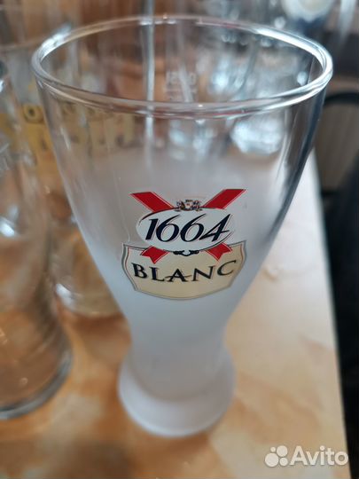 Коллекция пивных бокалов